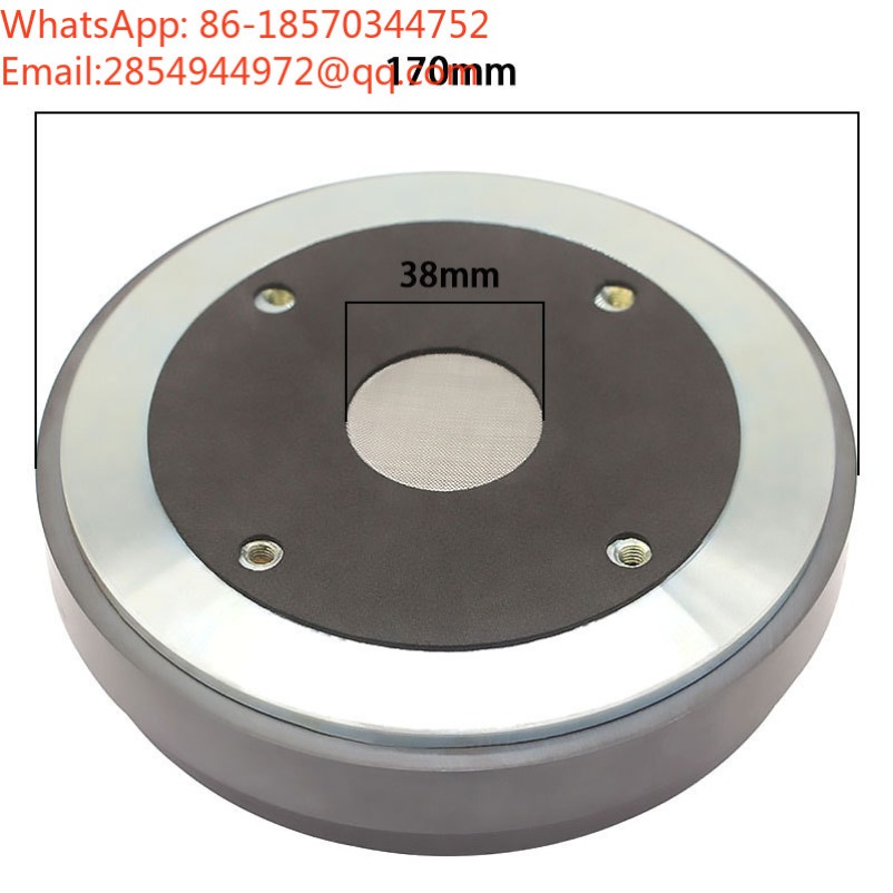 Tweeter de Compresión PRO‑DE75 - Speaker Driver reseña y precio