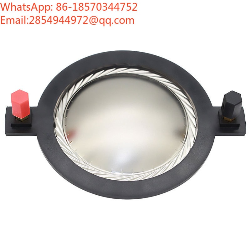 Tweeter de Compresión PRO‑DE75 - Speaker Driver reseña y precio