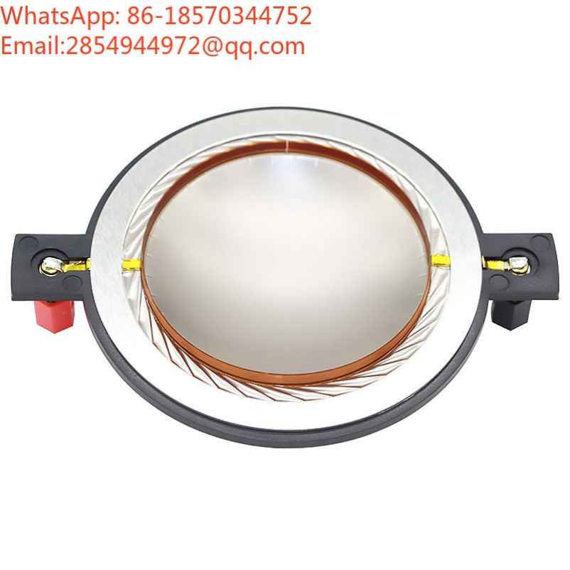Tweeter de Compresión PRO‑DE75 - Speaker Driver reseña y precio