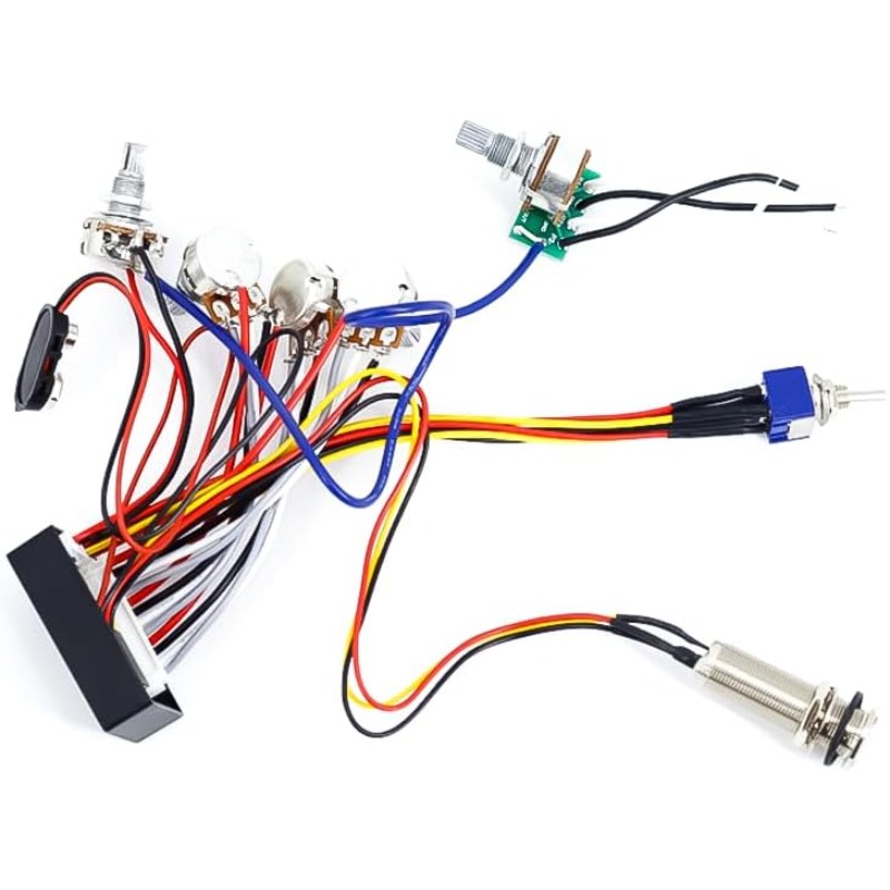 Kit de ecualizador activo y pa - Passive Preamp reseña y precio