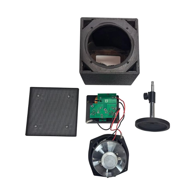 Altavoz Coaxial Pasivo de Made - Speaker Driver reseña y precio