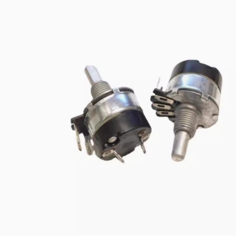 5 uds 1M/4,7 K/47K/220K/470K/1 - Potentiometer 10K reseña y precio