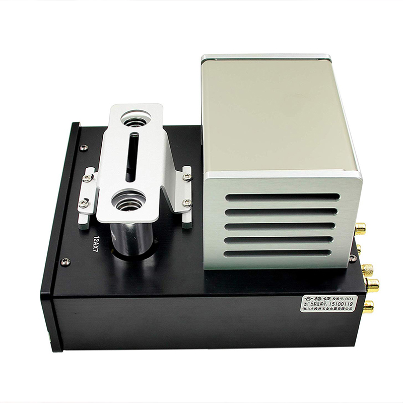 YAQIN-Amplificador de tubo Hif - Passive Preamp reseña y precio