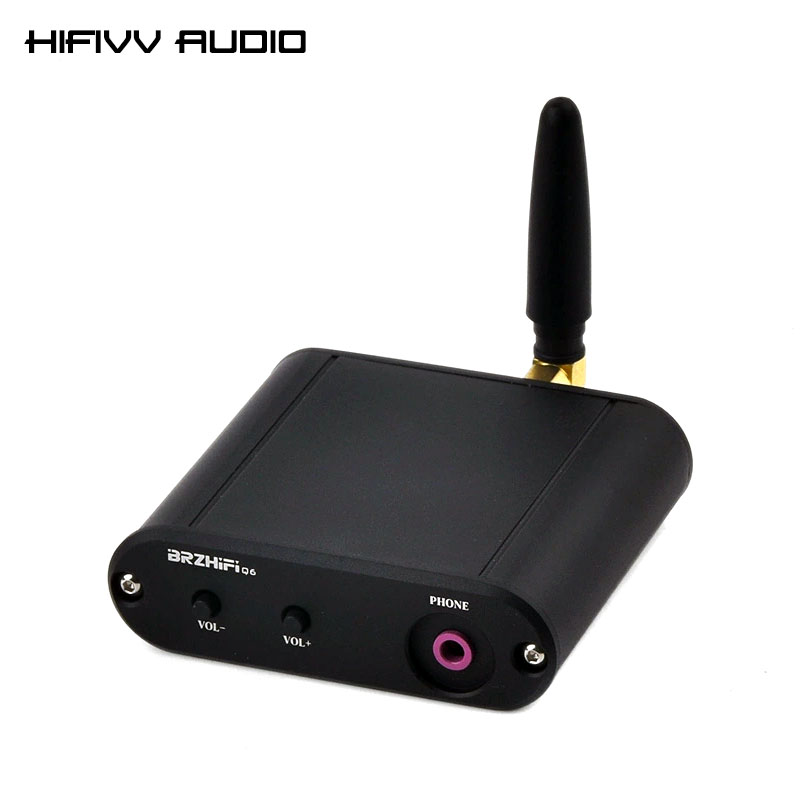 Decodificador HiFi Ture sin pé - Es9018 Dac reseña y precio