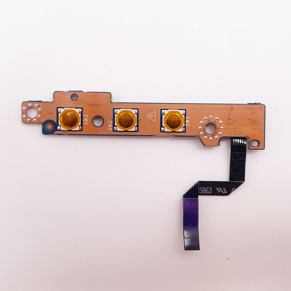 Para Dell Latitude 7440 E7440  - Volume Control Board reseña y precio