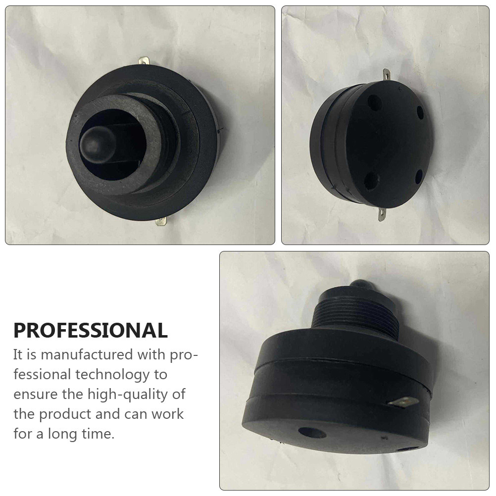 Altavoces de agudos para autom - Tweeter reseña y precio