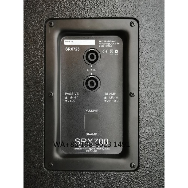 Subwoofer de 18 Pulgadas y 240 - Speaker Driver reseña y precio