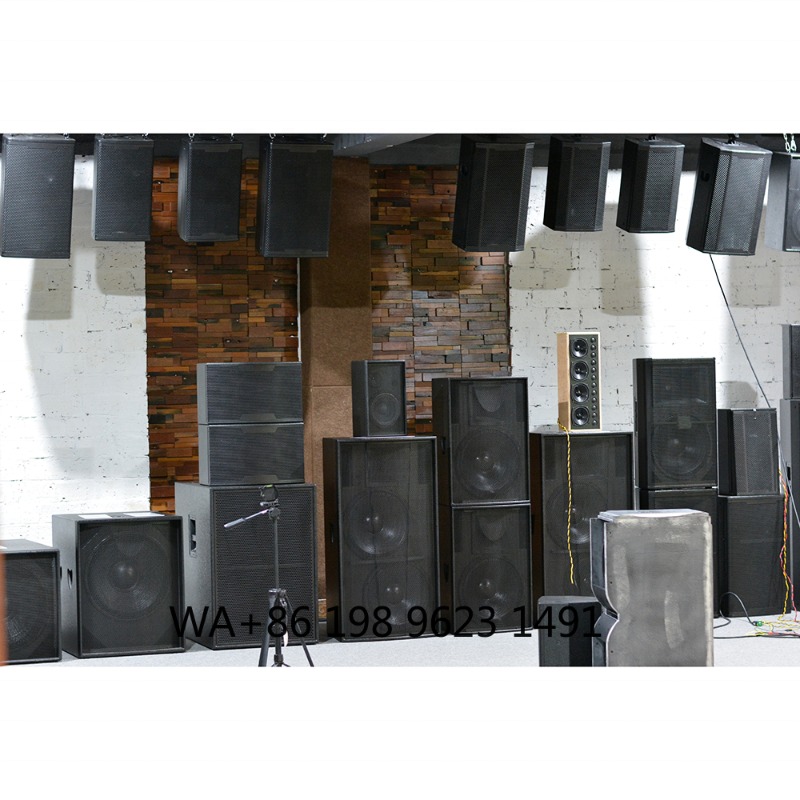 Subwoofer de 18 Pulgadas y 240 - Speaker Driver reseña y precio