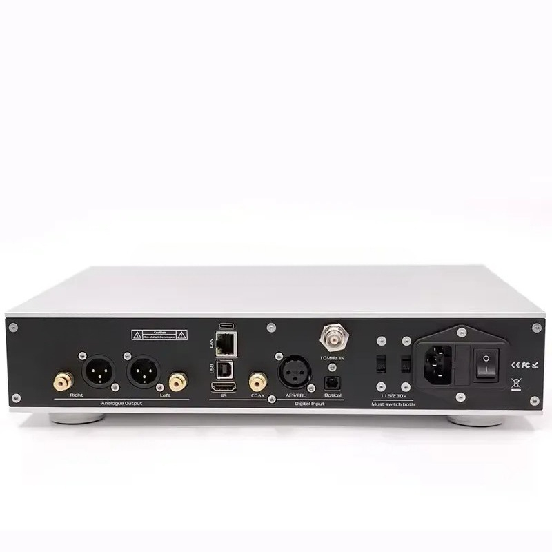 GUSTARD DAC A26 MQA, decodific - Audio Dac reseña y precio