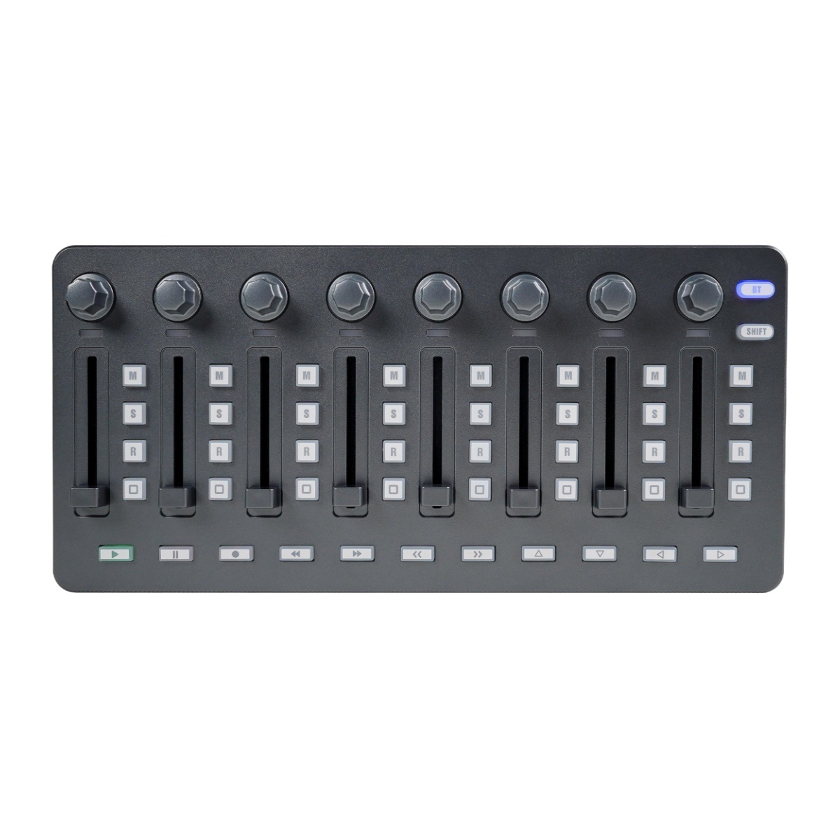 Controlador MIDI, Mezclador, 8 - Audio Interface reseña y precio