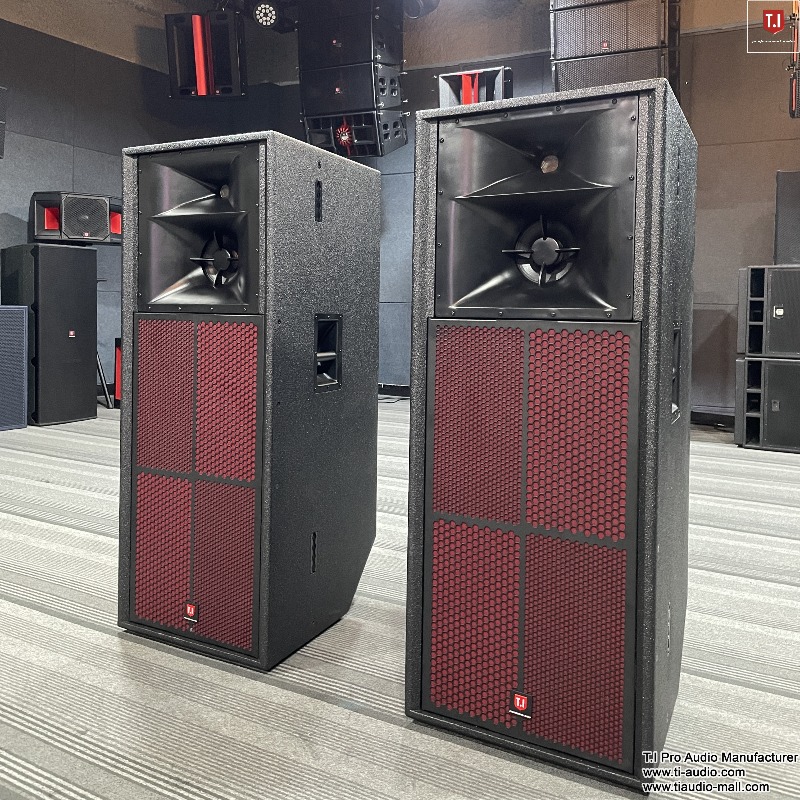 Sistema de Sonido Profesional  - Woofer reseña y precio