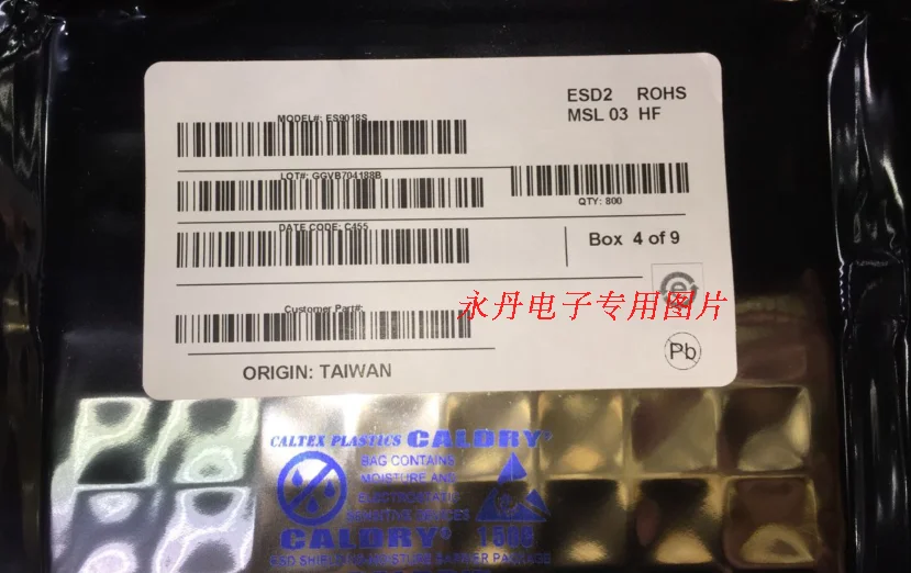 100% NUEVO ES9018S ES9018 DAC  - Es9018 Dac reseña y precio