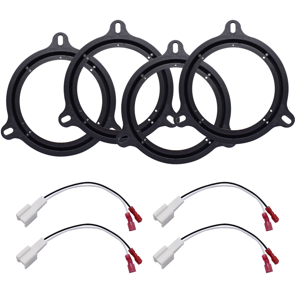 2 pares de placa adaptadora de - Audio Jumper Wire reseña y precio