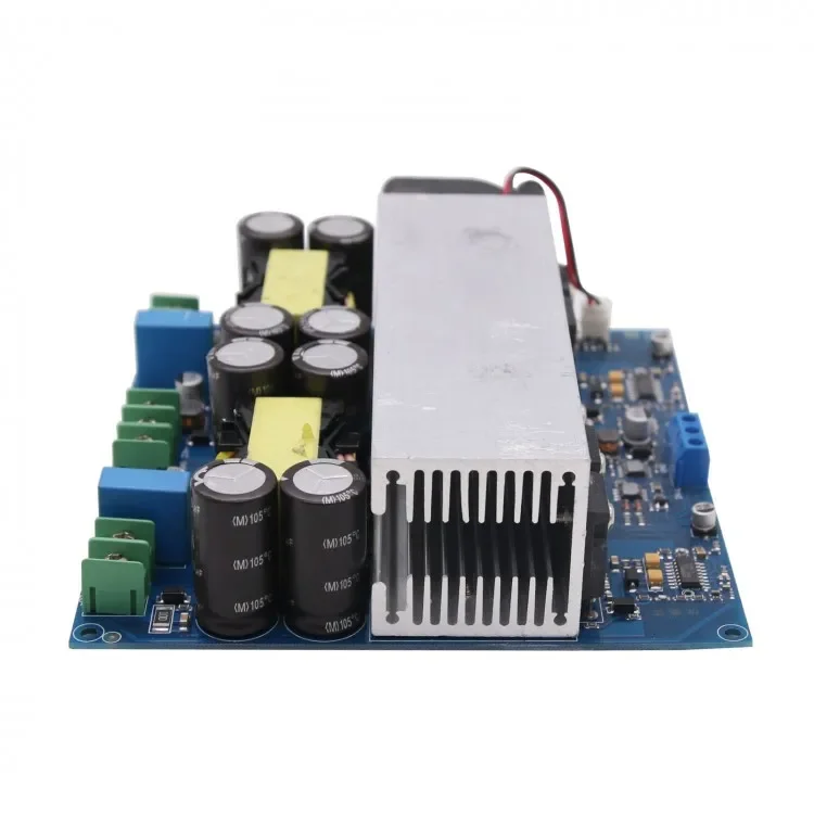 Amplificador digital HIFI IRS2 - Class D Amplifier reseña y precio