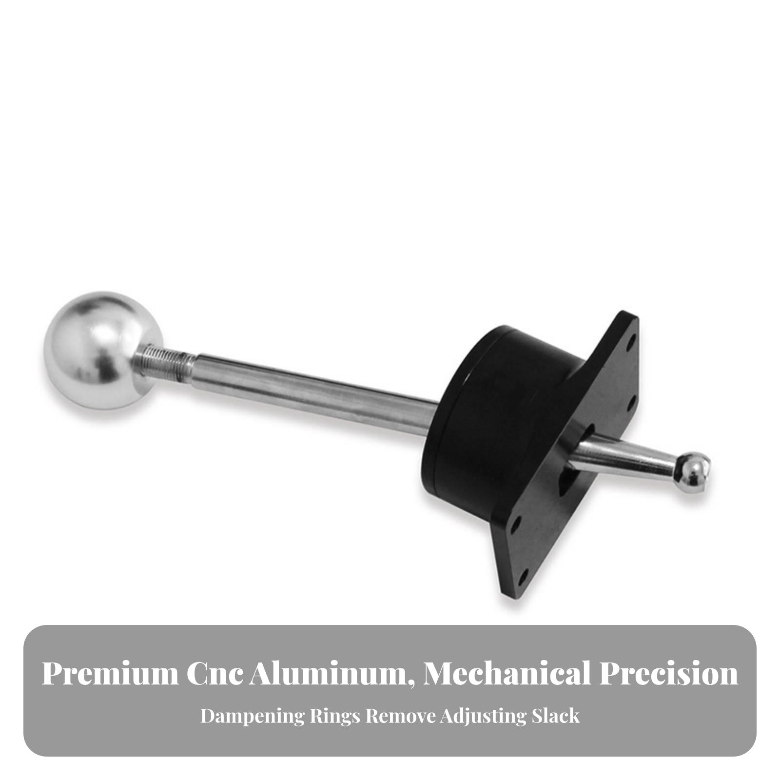 Conjunto de Palanca de Cambios - Knob Aluminum reseña y precio