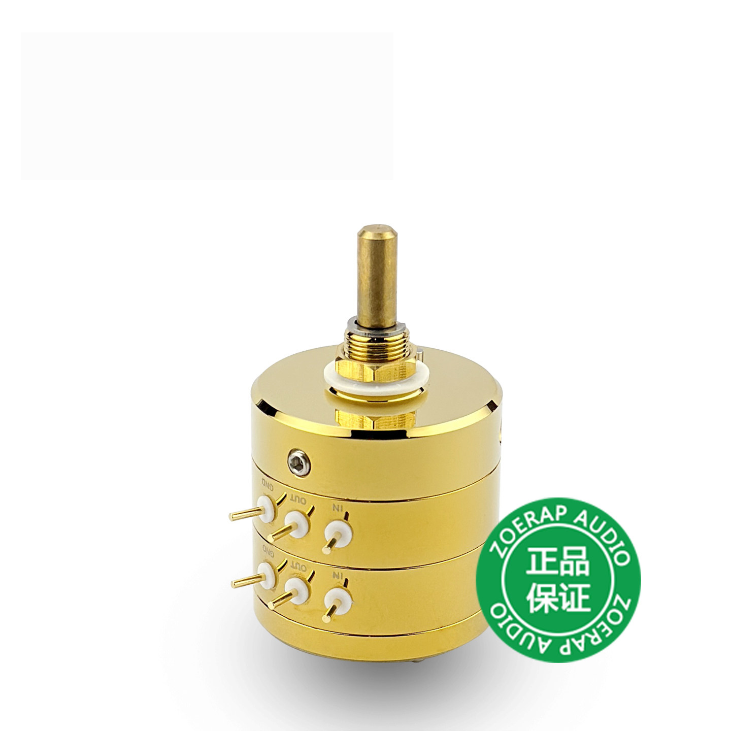 Potenciómetro de Volumen para  - Potentiometer 10K reseña y precio