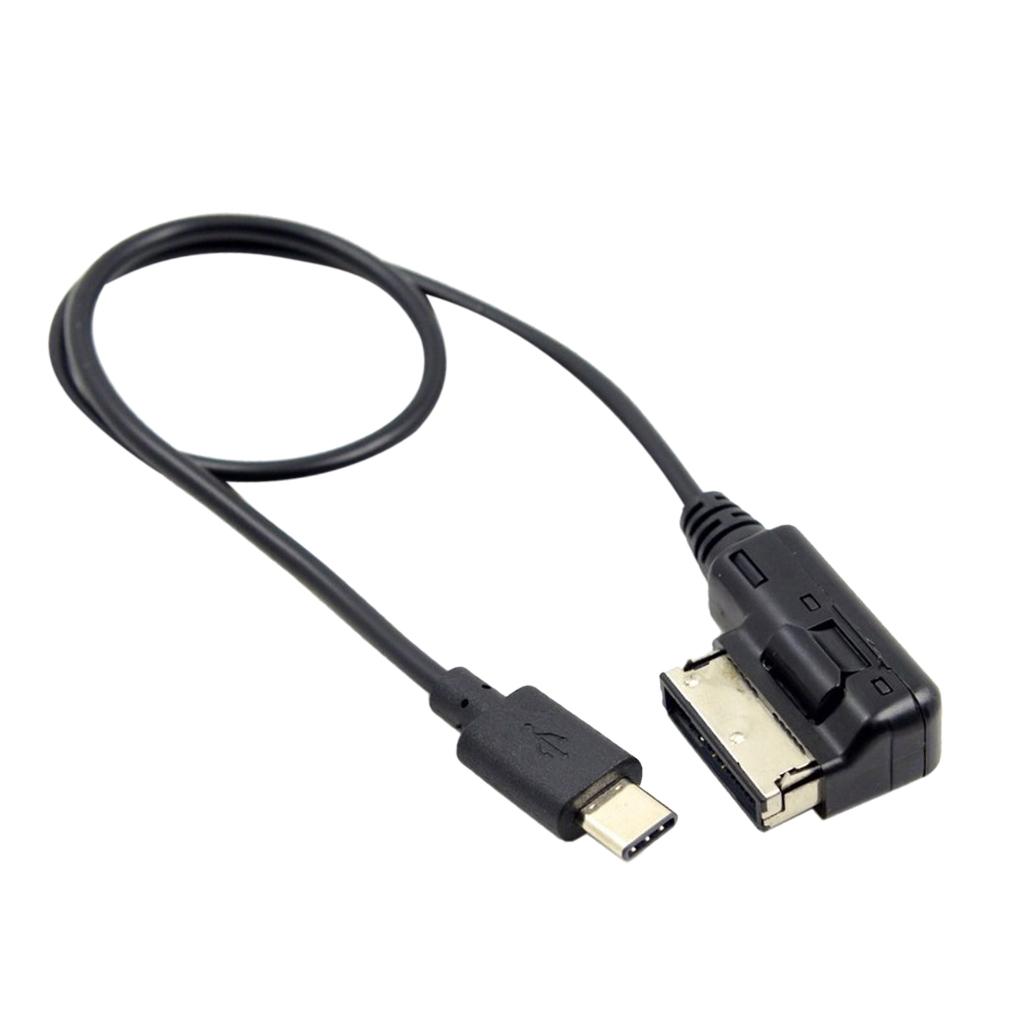 Cable tipo C, Cable USB de car - Mdi Cable reseña y precio