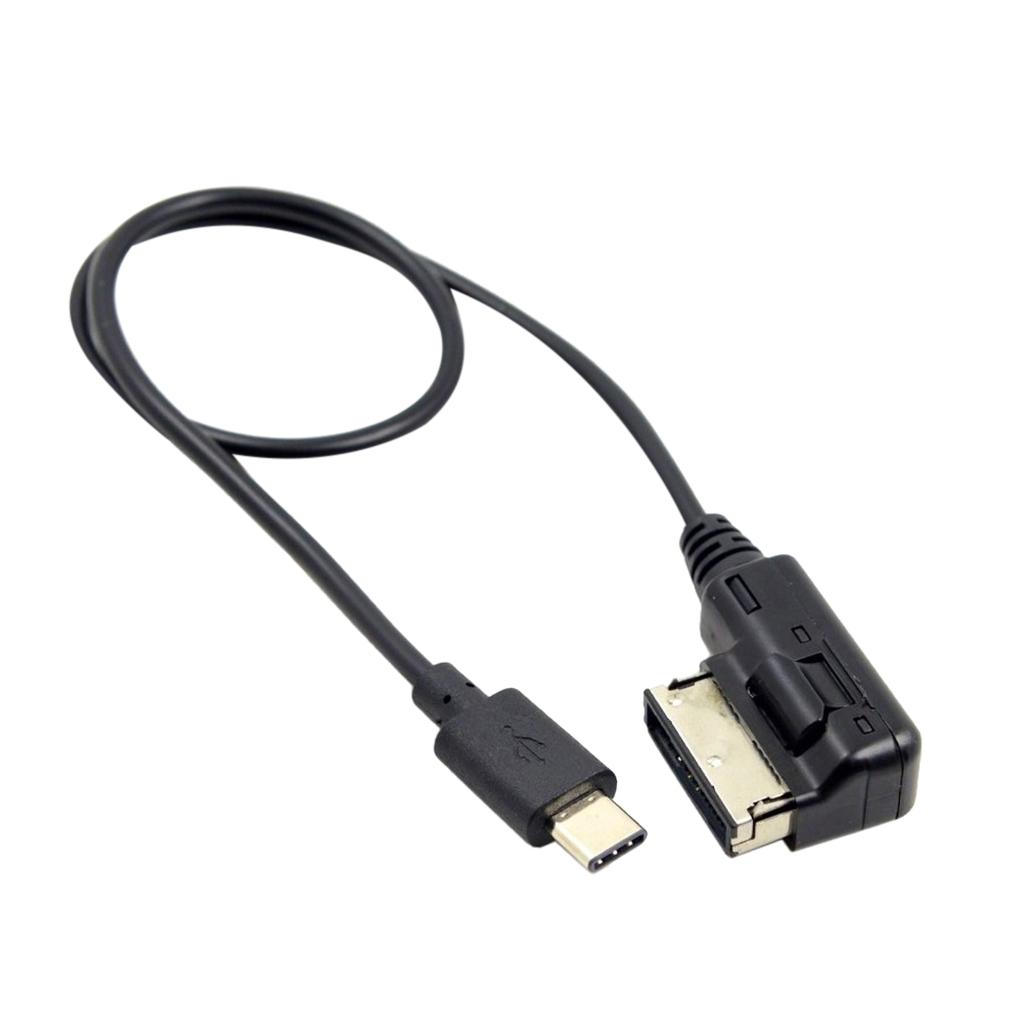Cable tipo C, Cable USB de car - Mdi Cable reseña y precio