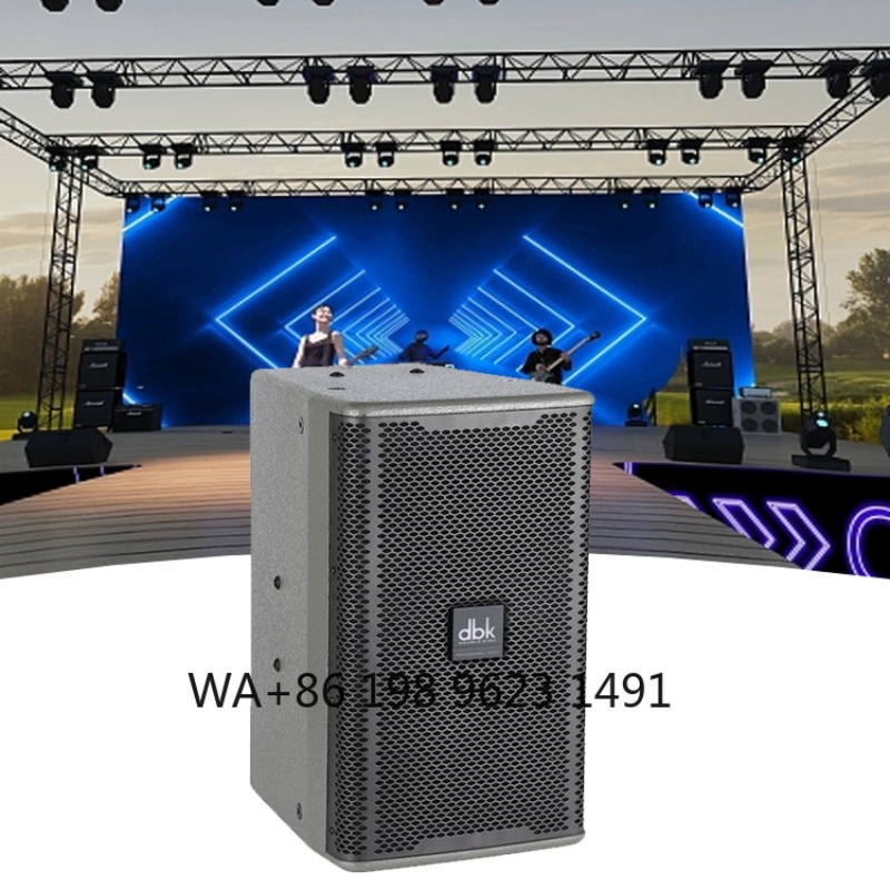 Altavoz Activo de Dos Vías de  - Full Range Speaker reseña y precio