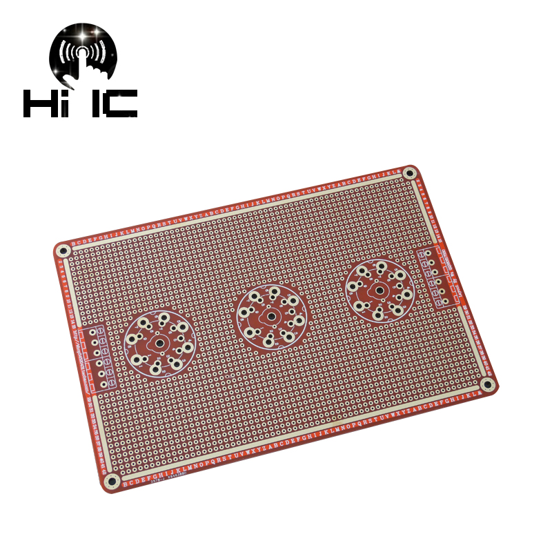 Prototipo Universal PCB para a - Headphone Amplifier reseña y precio