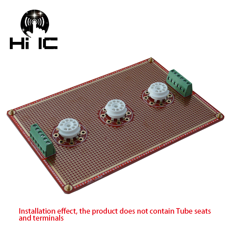 Prototipo Universal PCB para a - Headphone Amplifier reseña y precio