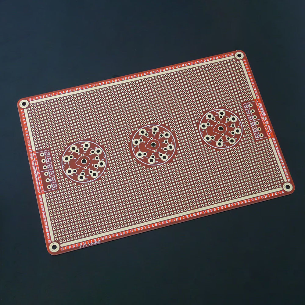 Prototipo Universal PCB para a - Headphone Amplifier reseña y precio