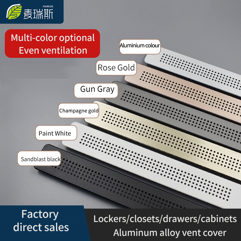 Rejilla de Ventilación Metálic - Ventilation Grille Aluminum reseña y precio