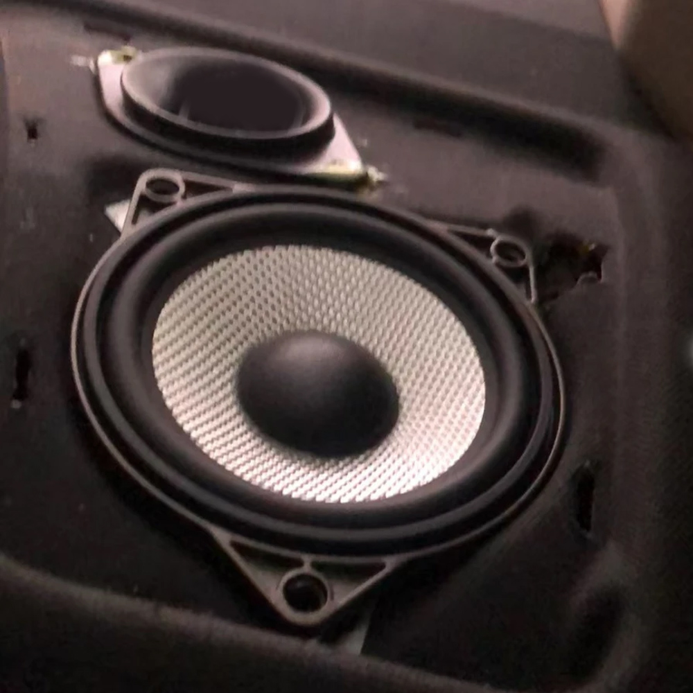 Altavoz de 4 pulgadas para coc - Speaker Driver reseña y precio