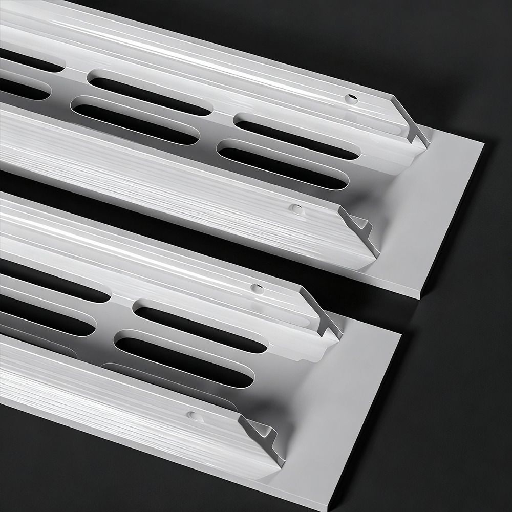 Cubierta de rejilla de ventila - Ventilation Grille Aluminum reseña y precio