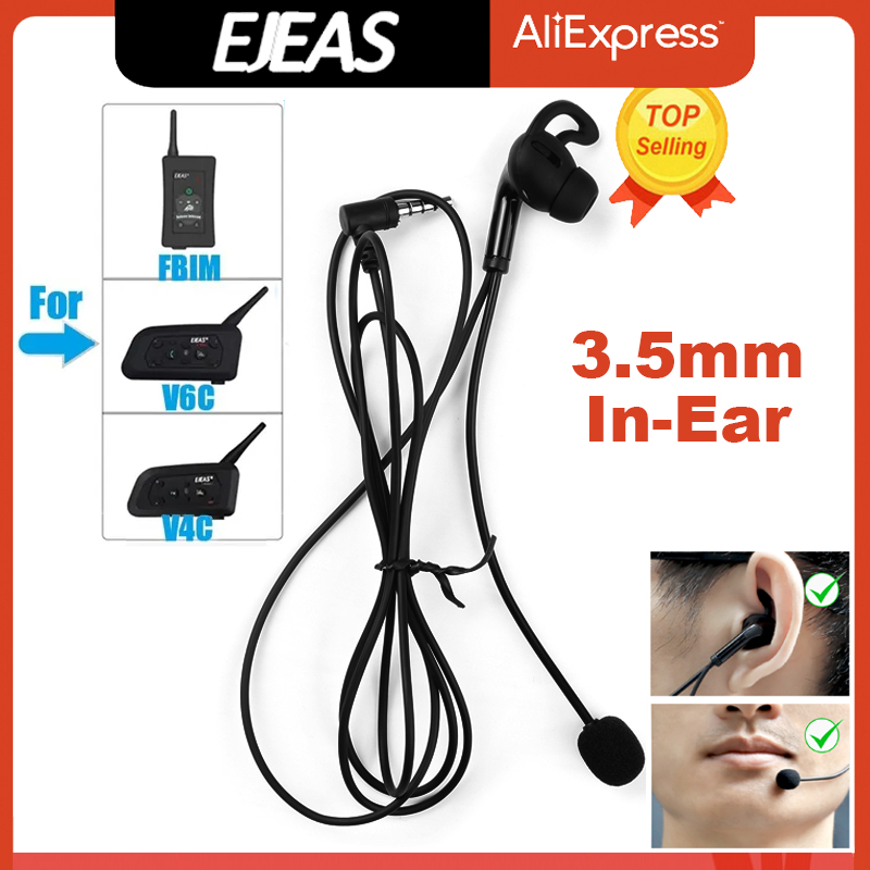 EJEAS FBIM-auriculares de árbi - Audio Interface reseña y precio