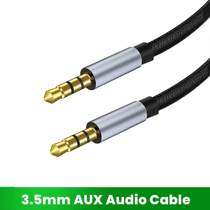 Cable de Audio Jack de 3,5mm,  - Audio Jumper Wire reseña y precio
