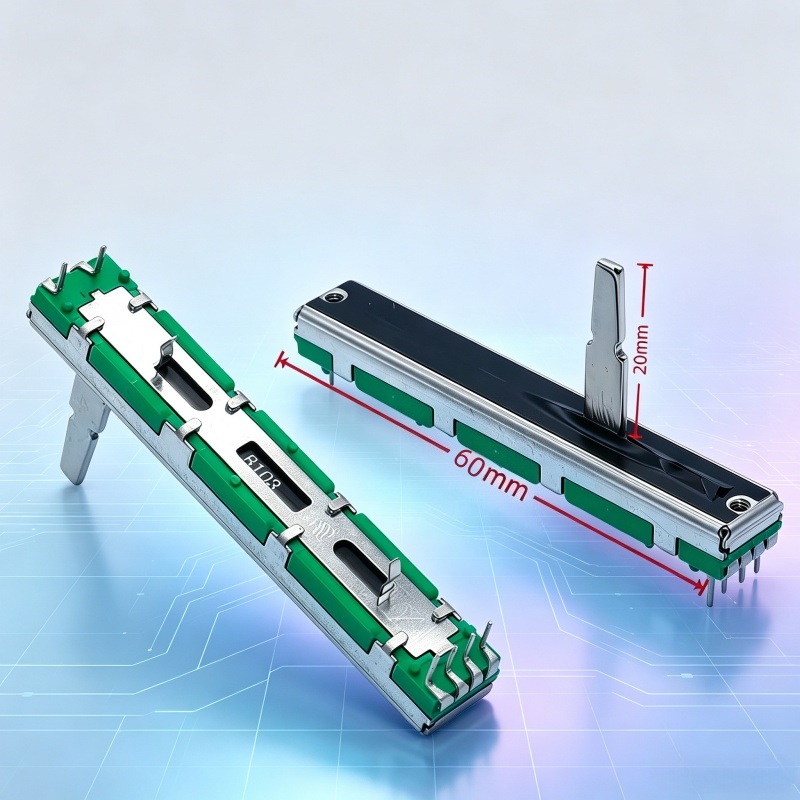 1 unidad de potenciómetro desl - Potentiometer 10K reseña y precio