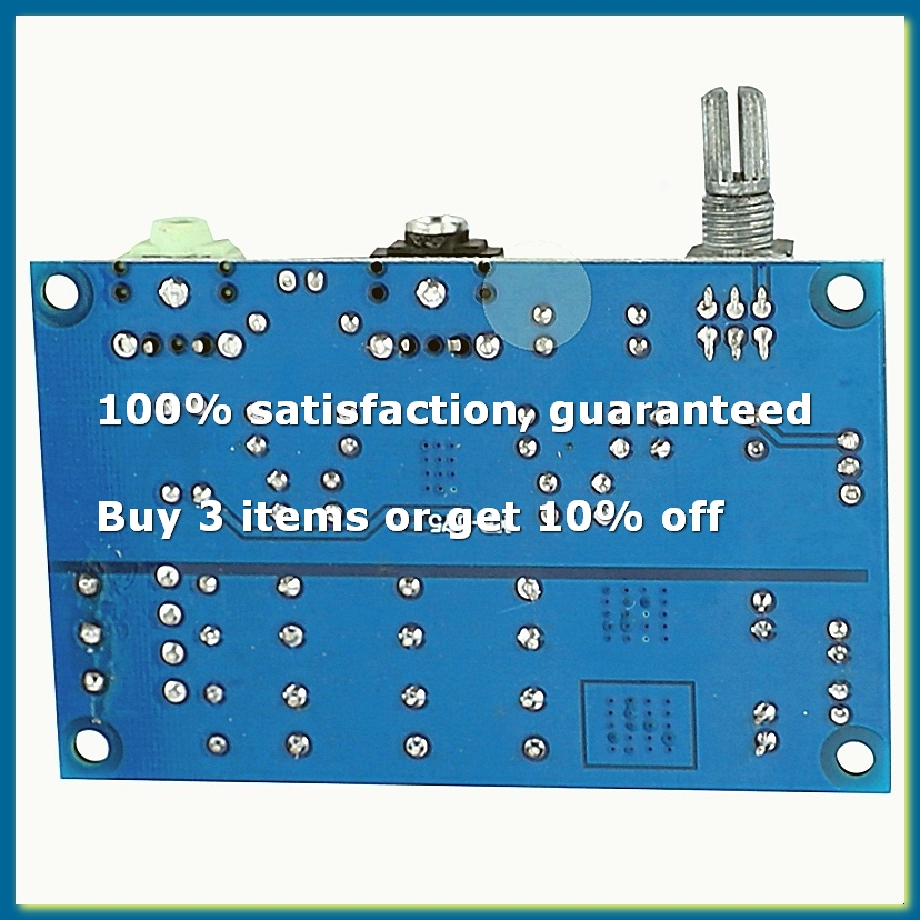 Placa Amplificadora de Auricul - Headphone Amplifier reseña y precio