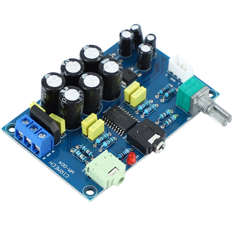 Placa Amplificadora de Auricul - Headphone Amplifier reseña y precio