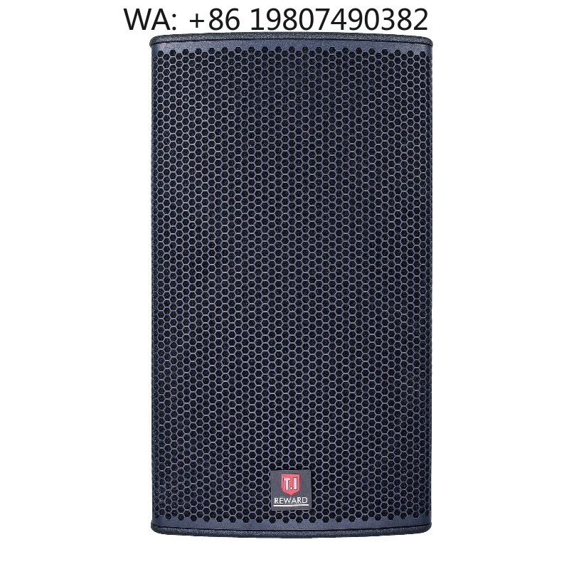 Altavoz de Rango Completo de D - Woofer reseña y precio