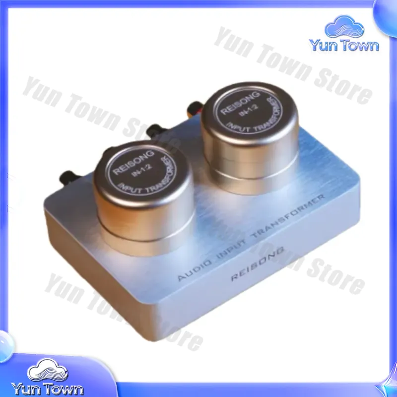 Transformador de preamplificad - Passive Preamp reseña y precio