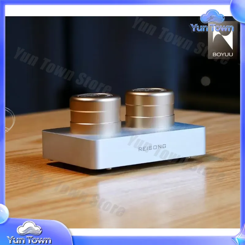 Transformador de preamplificad - Passive Preamp reseña y precio