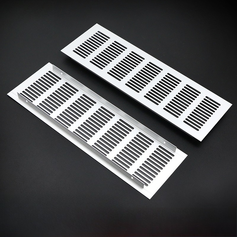 2 piezas de rejillas de ventil - Ventilation Grille Aluminum reseña y precio