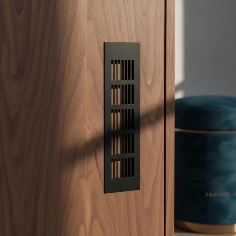 Rejillas de Ventilación de Ale - Ventilation Grille Aluminum reseña y precio