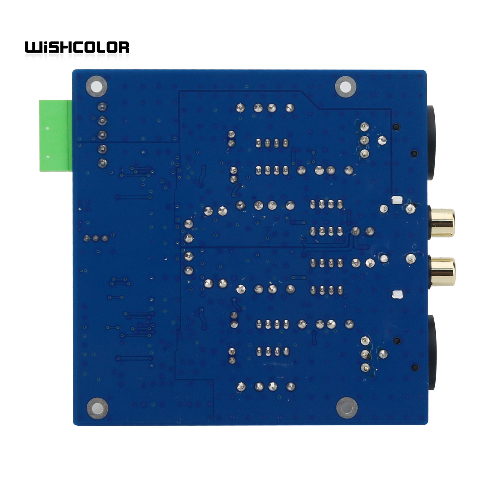 Wishcolor BD93 placa estándar  - Dac Board reseña y precio