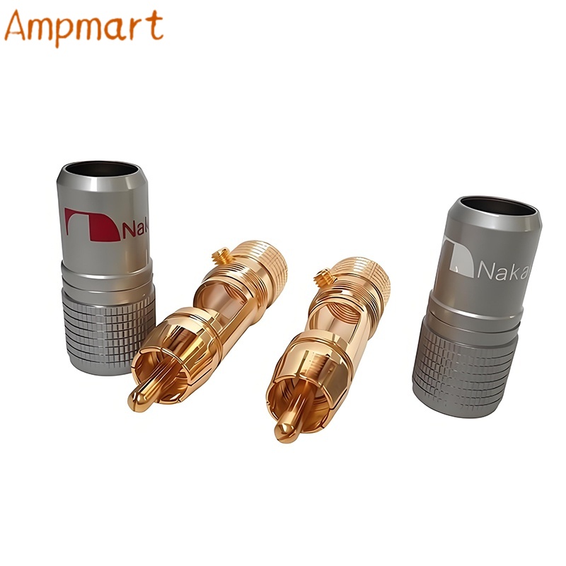 Conector de señal de audio RCA - Rca Cable reseña y precio