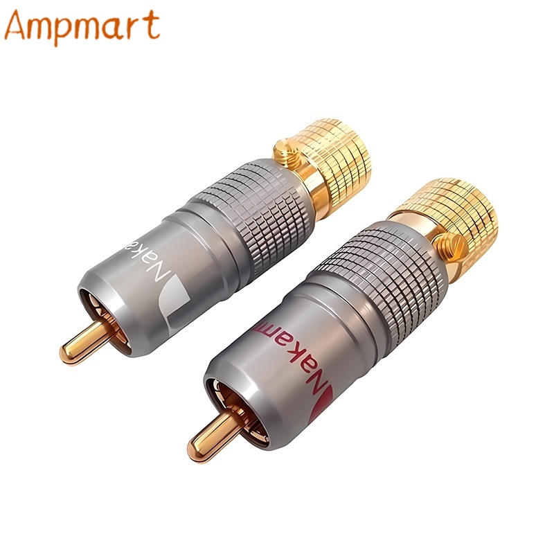 Conector de señal de audio RCA - Rca Cable reseña y precio