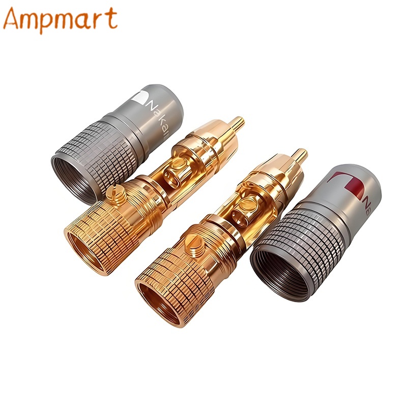 Conector de señal de audio RCA - Rca Cable reseña y precio