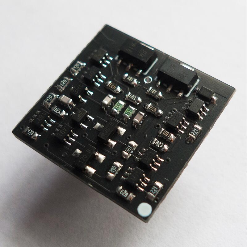 Amplificador operacional discr - Es9018 Dac reseña y precio