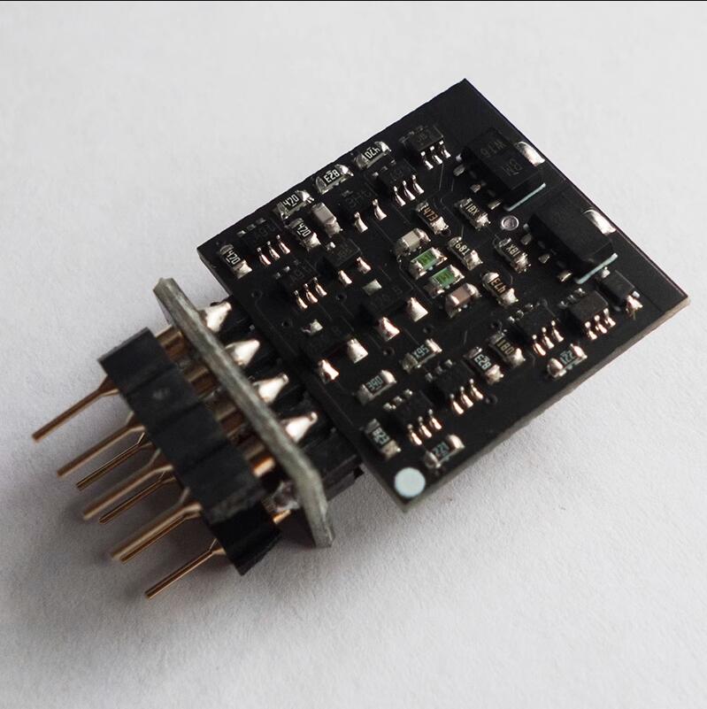 Amplificador operacional discr - Es9018 Dac reseña y precio