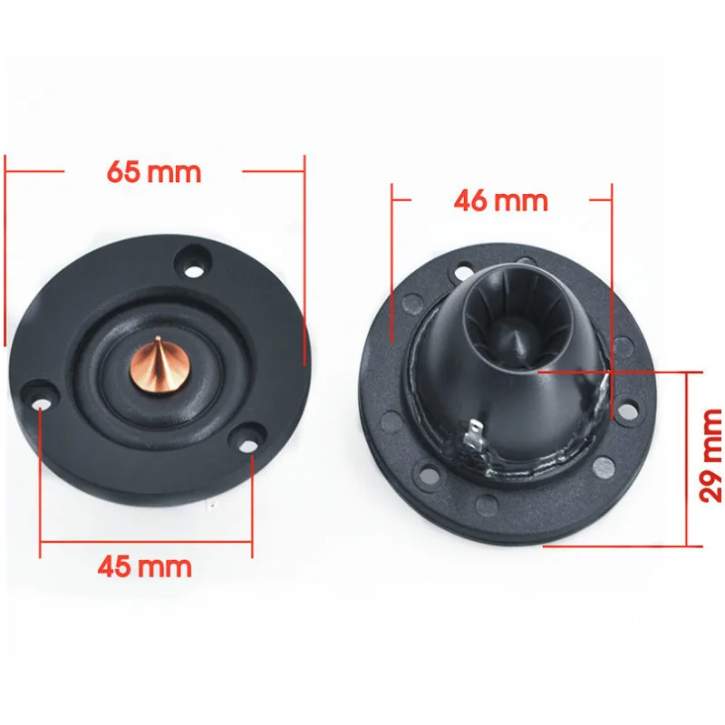 AIYIMA 2 piezas Tweeter de 2 p - Es9018 Dac reseña y precio