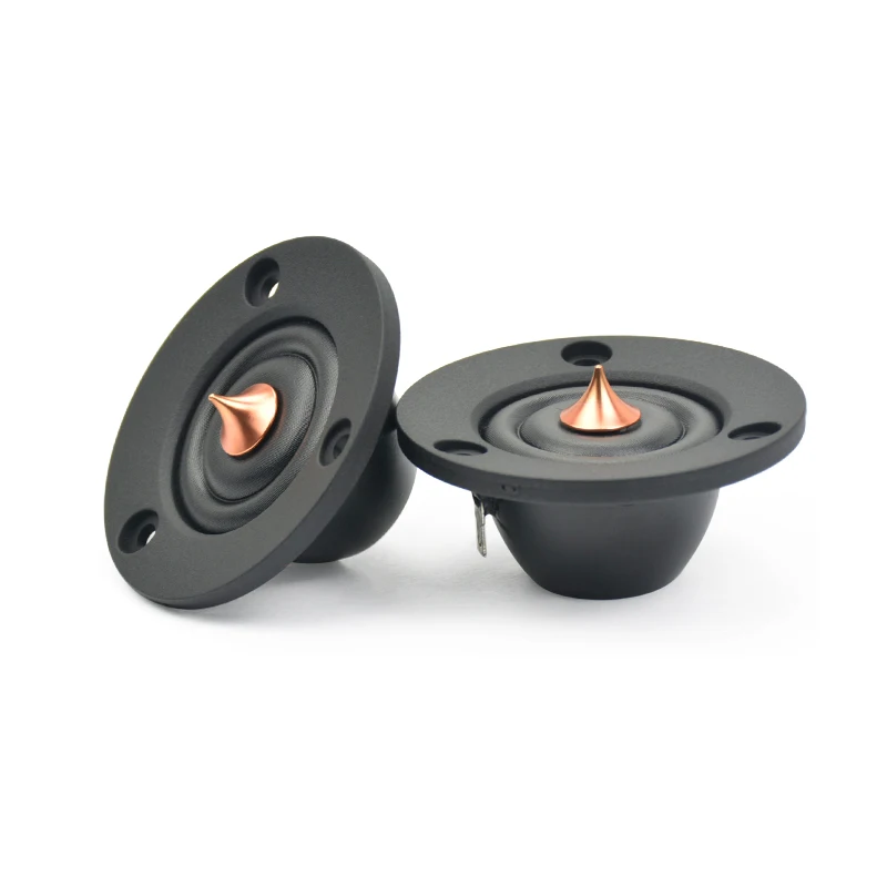 AIYIMA 2 piezas Tweeter de 2 p - Es9018 Dac reseña y precio