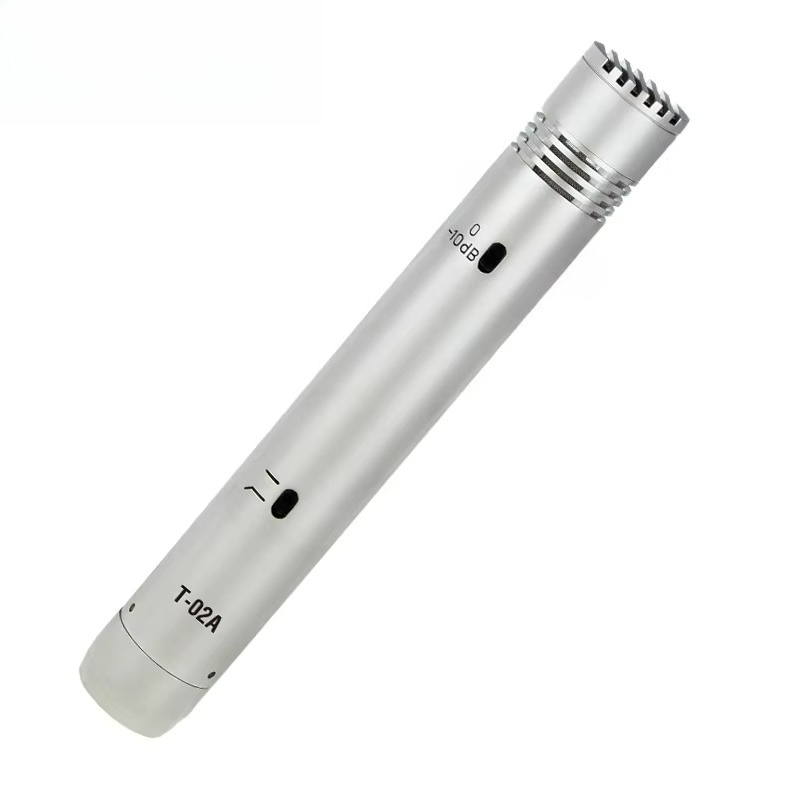 Micrófono de condensador FET c - Microphone Capsule reseña y precio