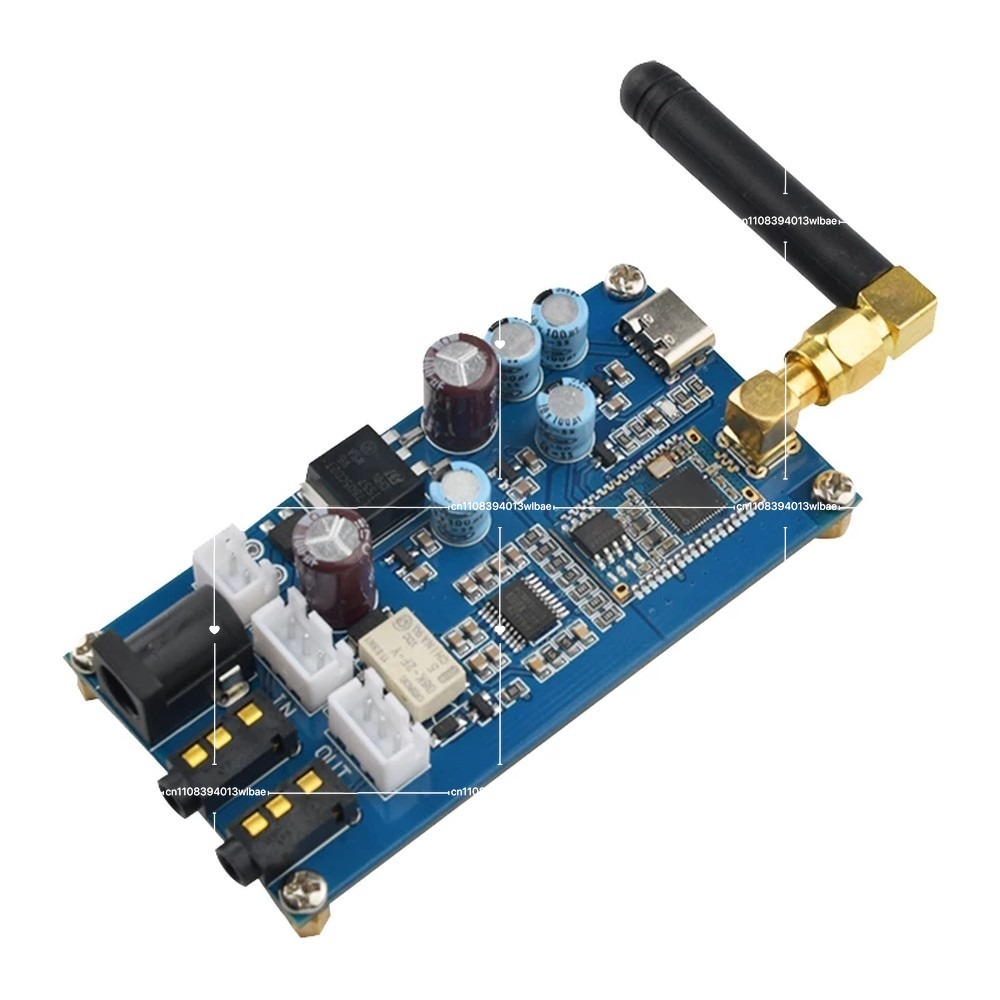 Placa Decodificadora Bluetooth - Pcm5102 reseña y precio