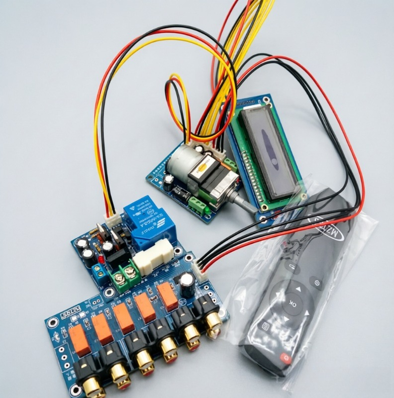 Control Remoto de Volumen, Pla - Volume Control Board reseña y precio